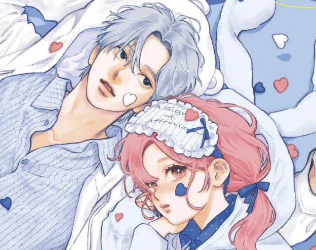 maochiatto's tweet photo. pretty couple <33 https://t.co/y3TeMWURhT
