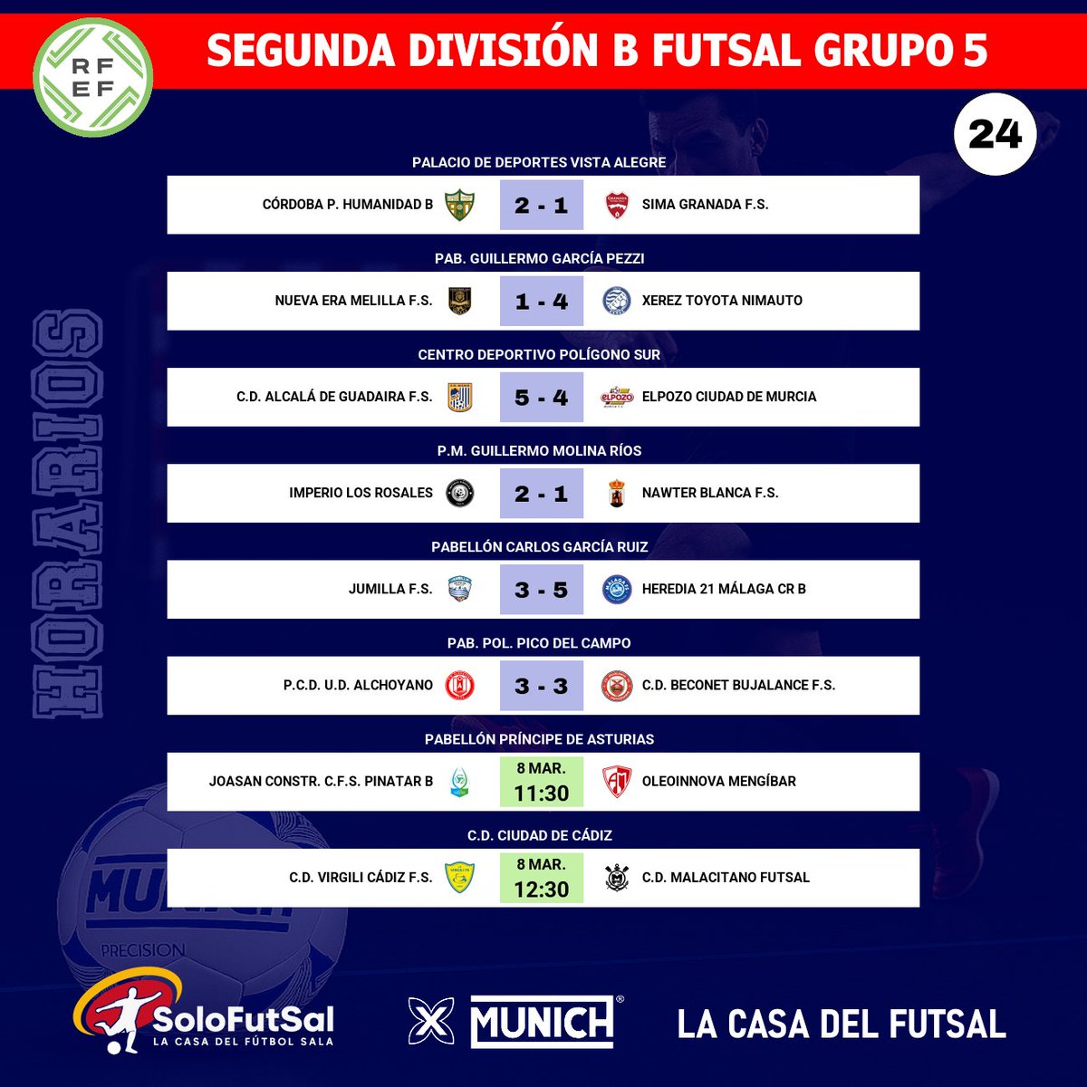 Solo-FutSal tweet media