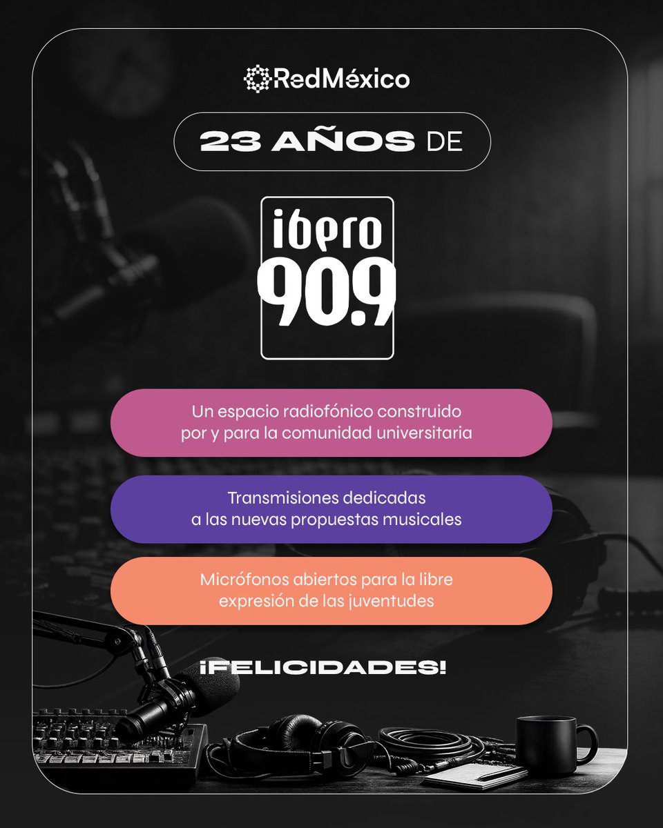 Red Nacional de Medios Públicos tweet media