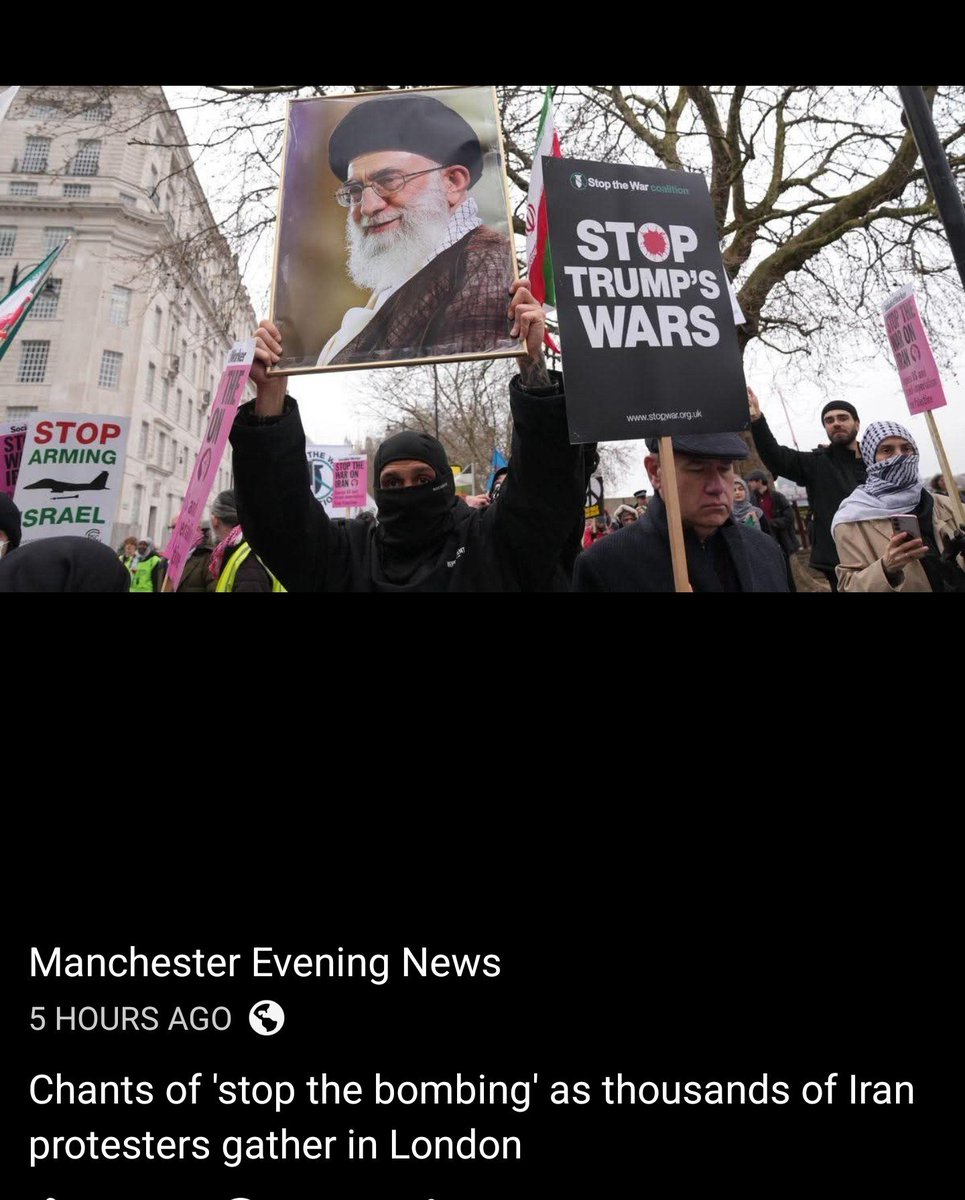 Iran, before and upto the 1970's was a fantastic, modern and progressive place. What happened? The far left (often referred as Communists) helped radical Islamists to take power. A very well documented co-operation. When power was seized, what happened? The radical Islamists