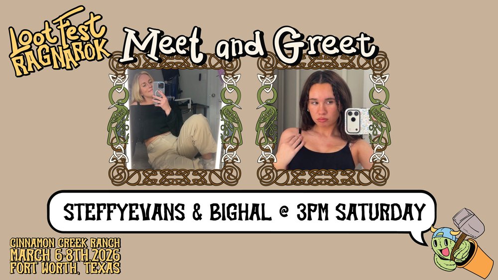 LootFest tweet media