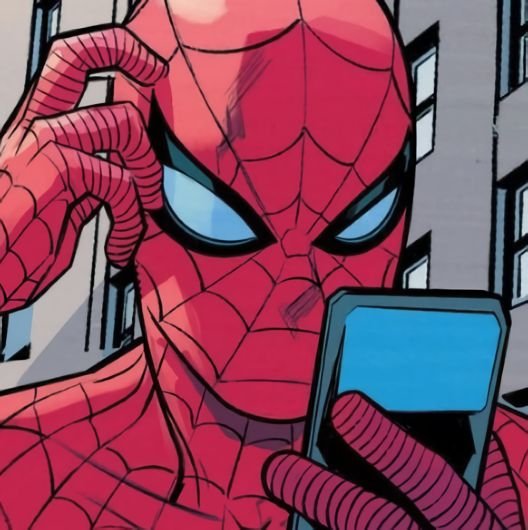 ULTIMATE SPIDER-MAN tweet media