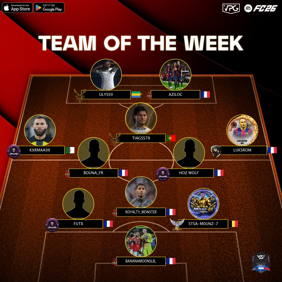 VPG France tweet media