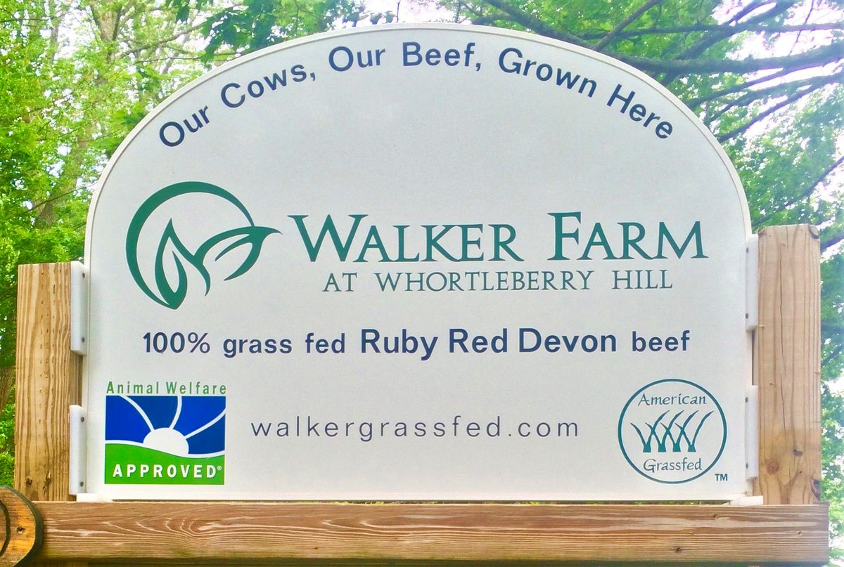 walker_farm's tweet image. if you target the right people they COME. I am 60 miles from Boston, 25 miles from the biggest city in the center of the state, 20 miles from the biggest city in the west of the state. our town has 1000 people, most farmers.
My 2 cents: 
I target my message. I target my audience.