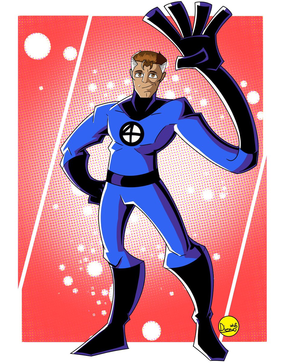 jdieso616's tweet image. Fantastic four repost 
#fantasticfour #marvel #comicbooks