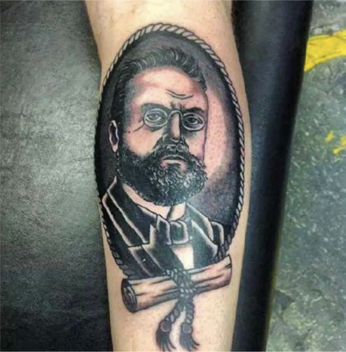 Keith Mathison tweet media