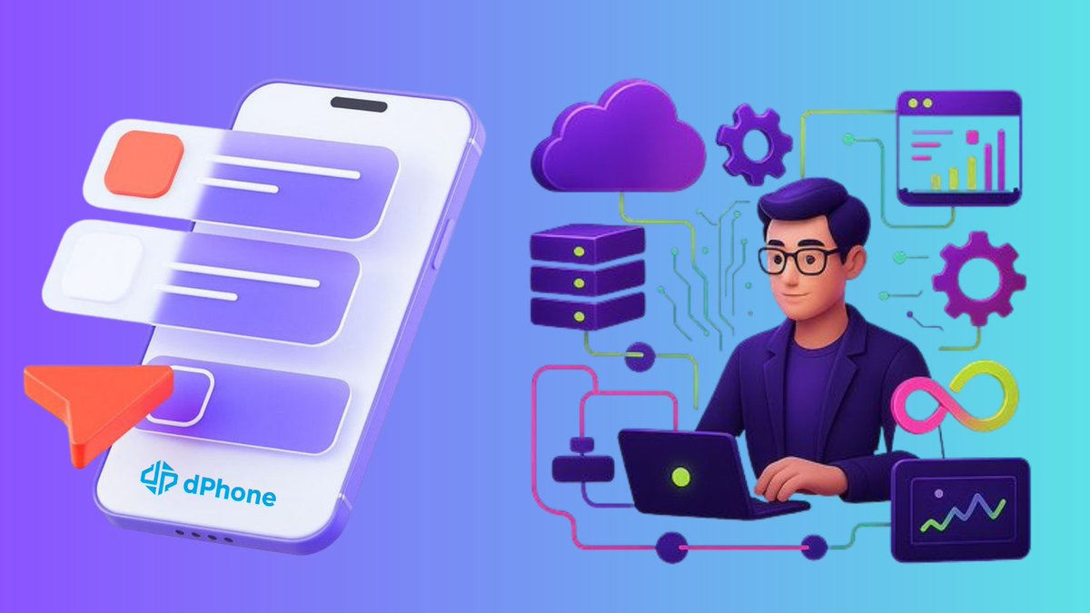 DataPhone tweet media