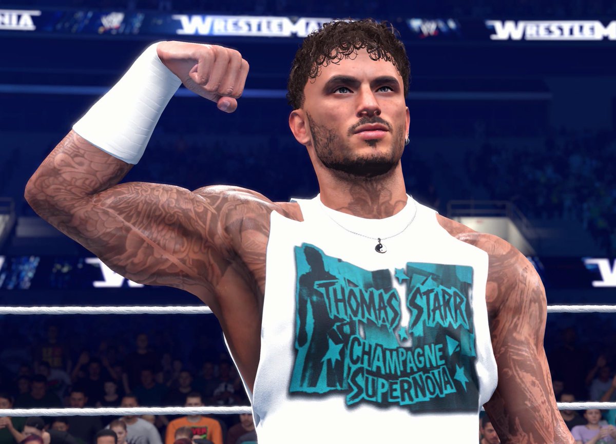 Thomas Starr tweet media