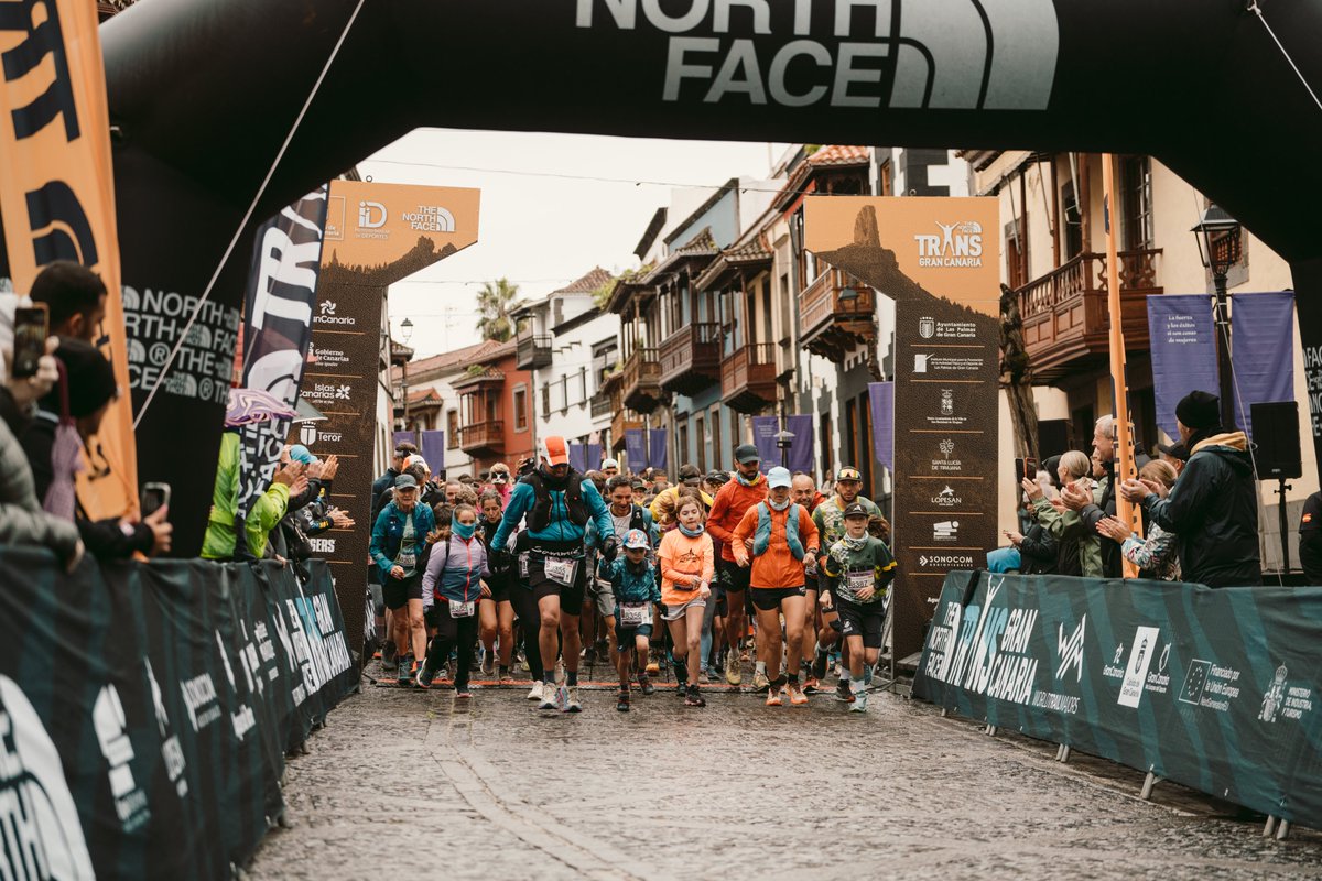 The North Face Transgrancanaria tweet media
