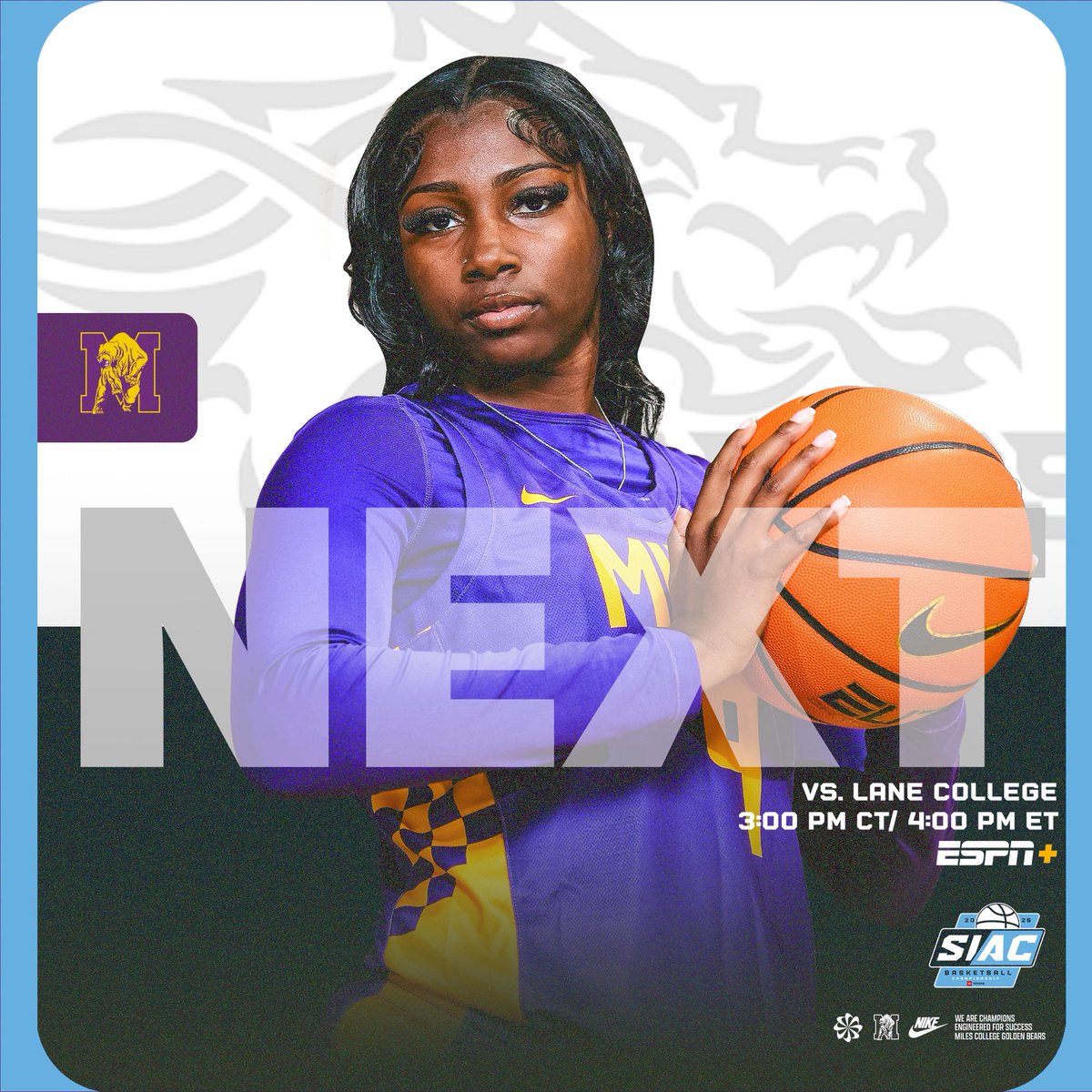 Miles Golden Bears tweet media