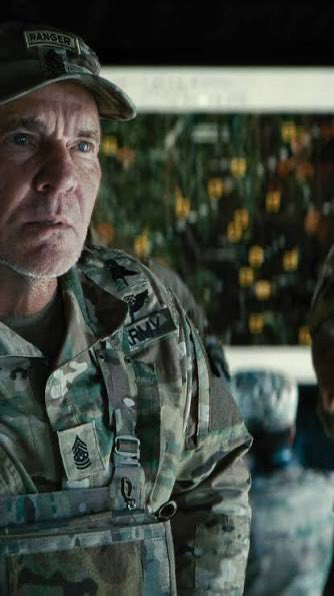 When did Mike Brody join the Army?!??