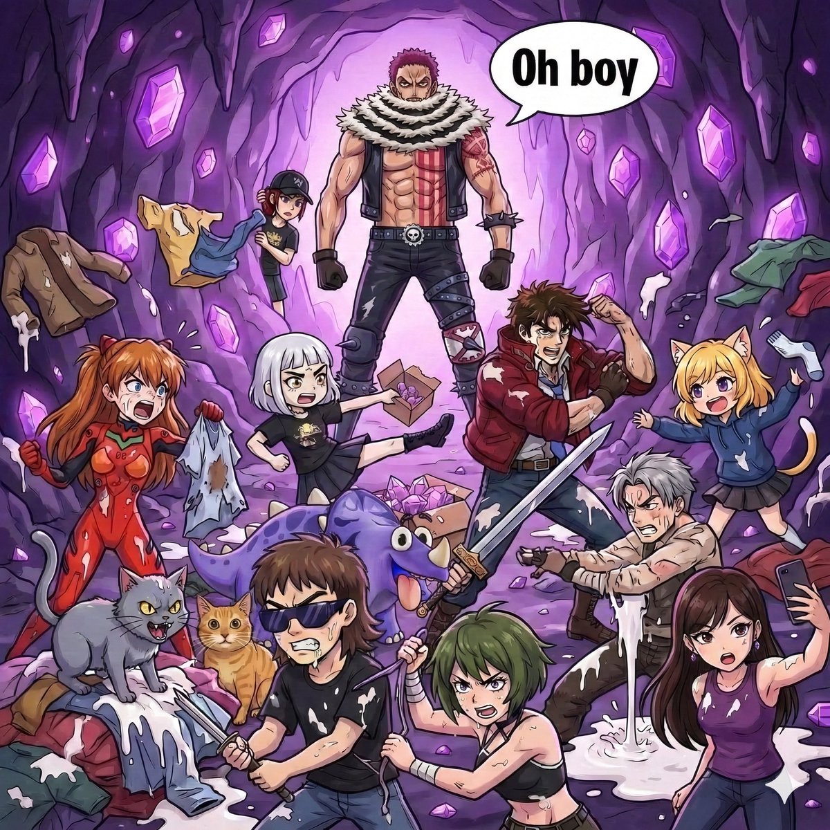 Alpha GEMS tweet media