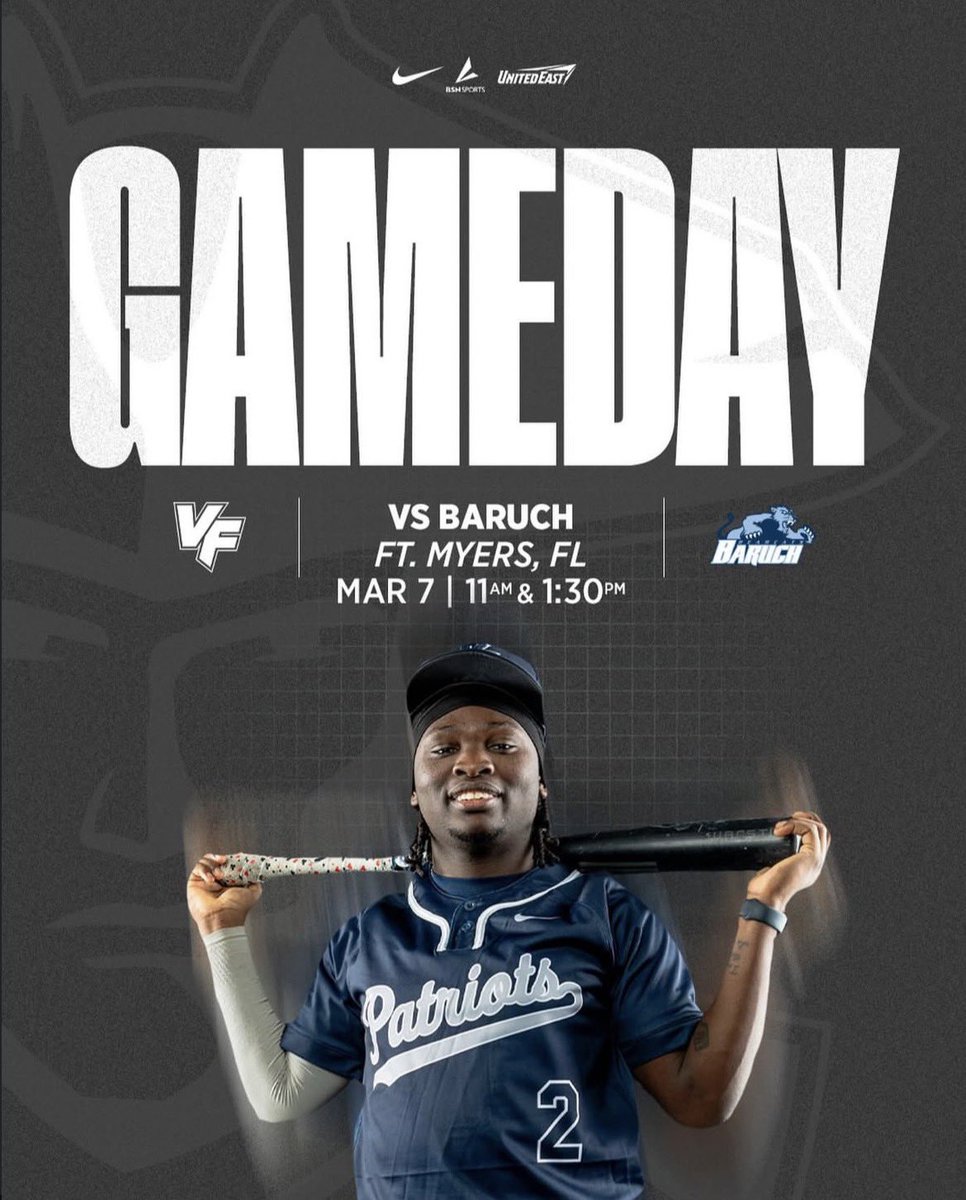 UVF Baseball tweet media