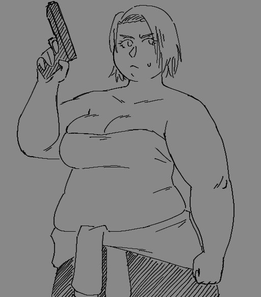 Some more meaty Jill

#ResidentEvil #ResidentEvilRequiem #JillValentine