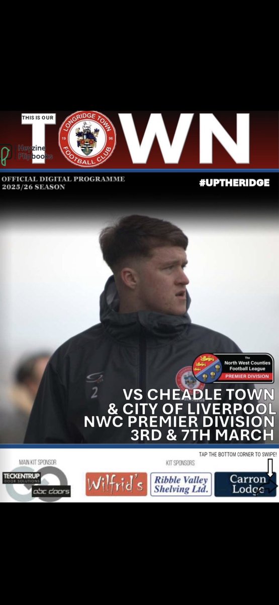 Lee Thwaite tweet media