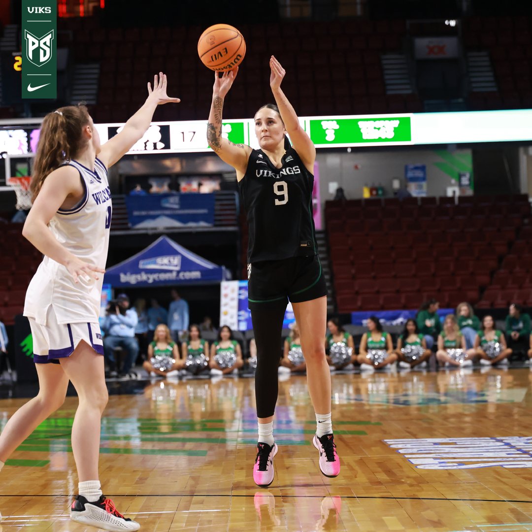Portland State Women’s Basketball tweet media