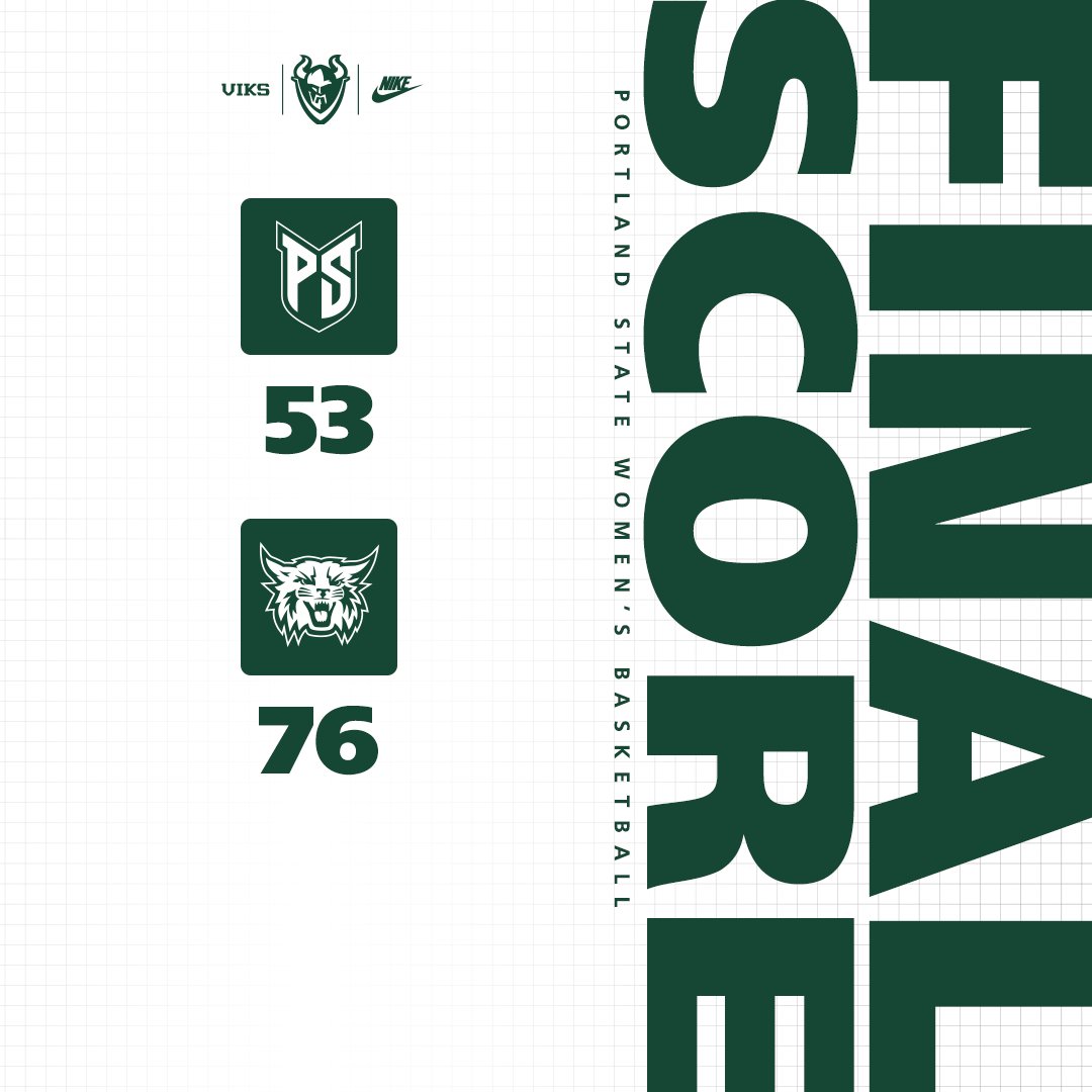 Portland State Women’s Basketball tweet media