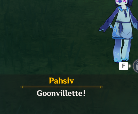 she did not fucking say that