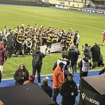 Photo by 𝘎𝘢𝘳𝘦𝘵𝘩 𝘌𝘷𝘢𝘯𝘴 (@GERugby)