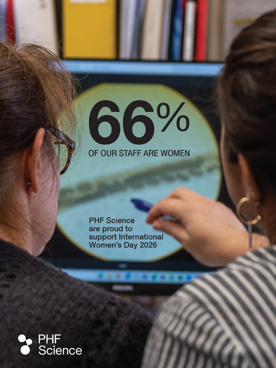 PHF Science tweet media