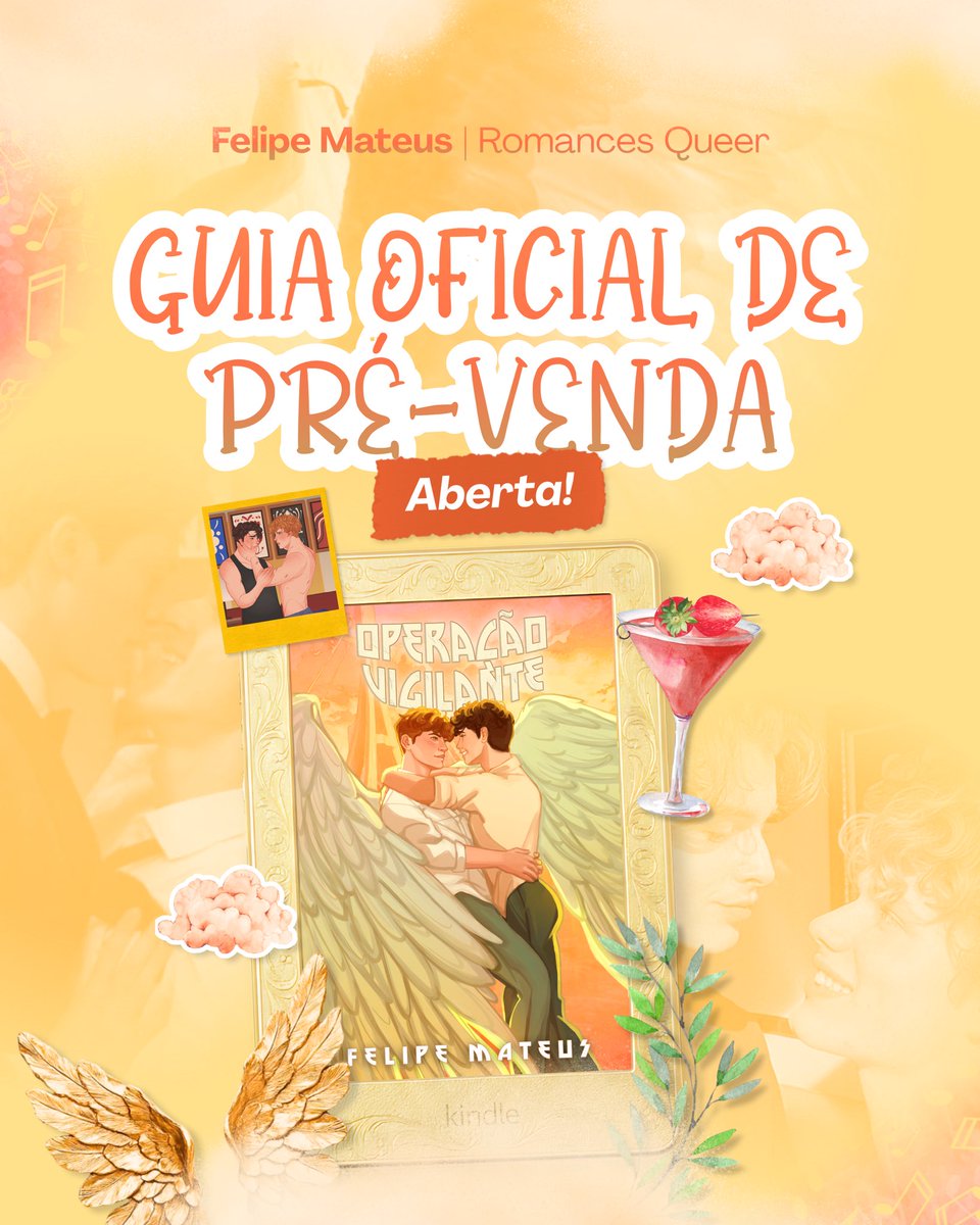 autorfelipe_'s tweet photo. ✨ Guia oficial da Pré-venda de Operação Vigilante ✨

Segue o fio pra acompanhar 🧶 https://t.co/v80ejko0U6