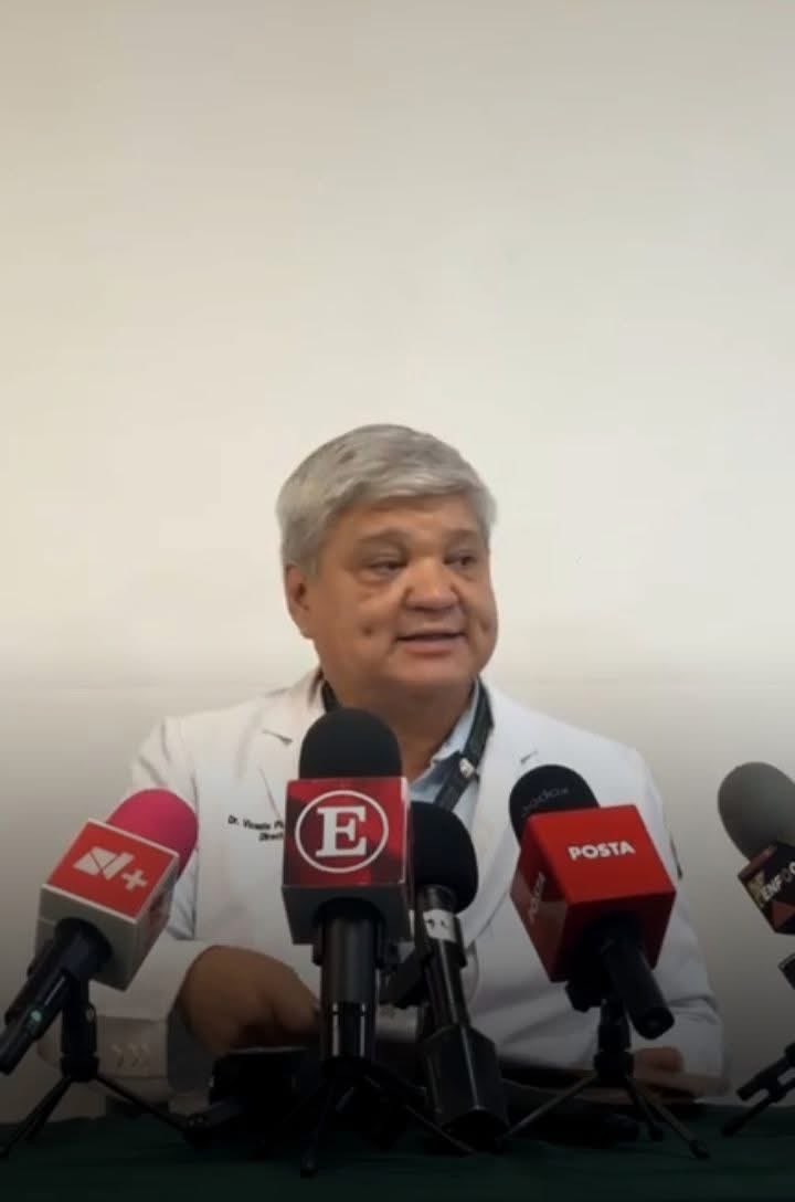Diario_Supremo's tweet photo. ⚠️ “Me drogaron, me violaron y se callaron”: Renuncia el director del Hospital Infantil de #Tamaulipas tras denuncia de violación a médicas residentes de la #UAT.

El doctor Vicente Plascencia Valadez dejó la dirección del hospital 66 días después de la agresión sexual denunciada por las 2 médicos.

@gobtam @opsoms #Reynosa #CdVictoria #USA