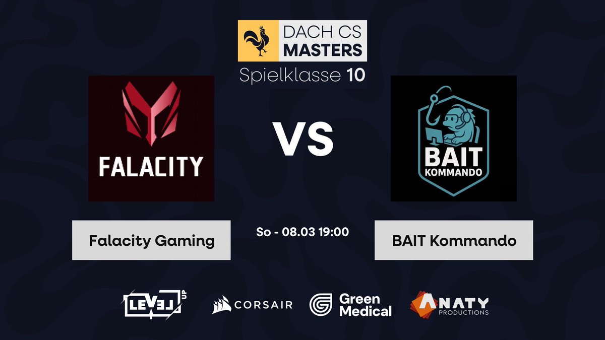 Falacity Gaming tweet media