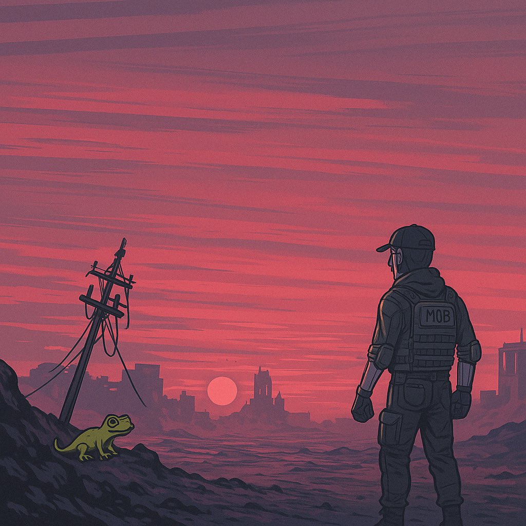 Mob Collective tweet media