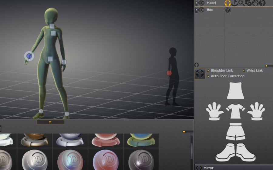 soydodgie's tweet photo. Ya que todos andan dejando recomendaciones para poses, cuerpos y referencias, les paso esta que he tenido desde como 2014

DesignDoll no solo es versátil sino que tiene posibilidad para modificar ciertas proporciones para distintos tipos de cuerpos y estilos (y pos supuesto sirve para hombres y mujeres)

Ah y claro, es gratis

https://t.co/cSBvDOFWEi