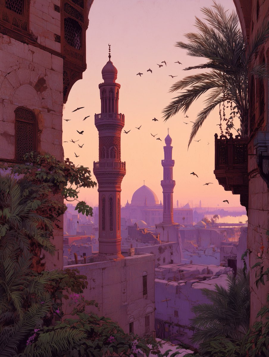 Blue Cairo tweet media