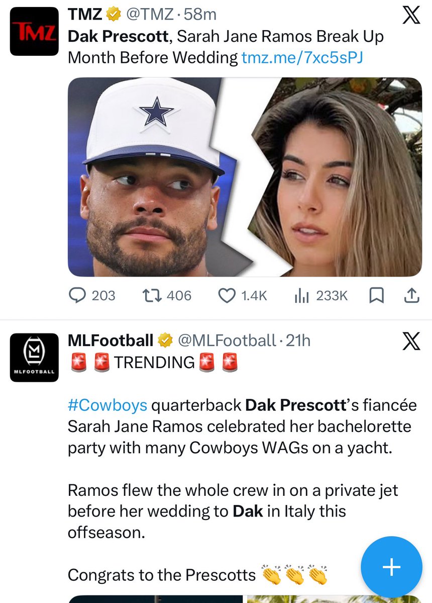 John tweet media