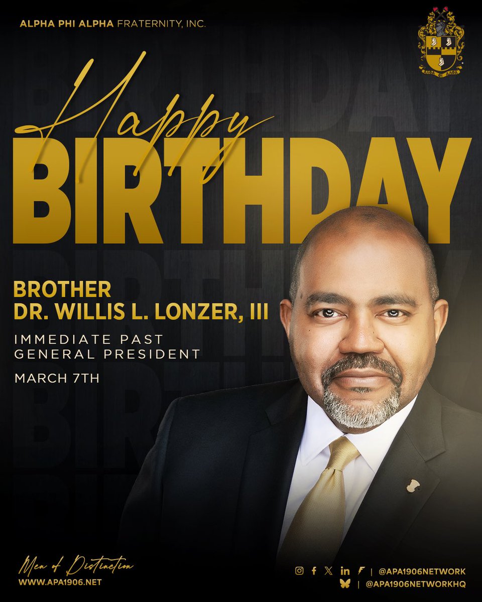 Alpha Phi Alpha Fraternity, Inc. ® tweet media