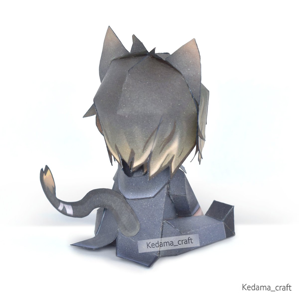 🔴 Towa tiny papercraft gift
        Game: Slow Damage

🔴 Free template in my ko-fi shop:
ko-fi.com/s/ae3dbfed5a

🔴 Tutorial:
youtu.be/gHxCd4JoeJ8

#slowdamage #スロダメ #トワ誕生祭2026 #towa #nitrochiral  #CHiRAL #Papercraft #papermodel