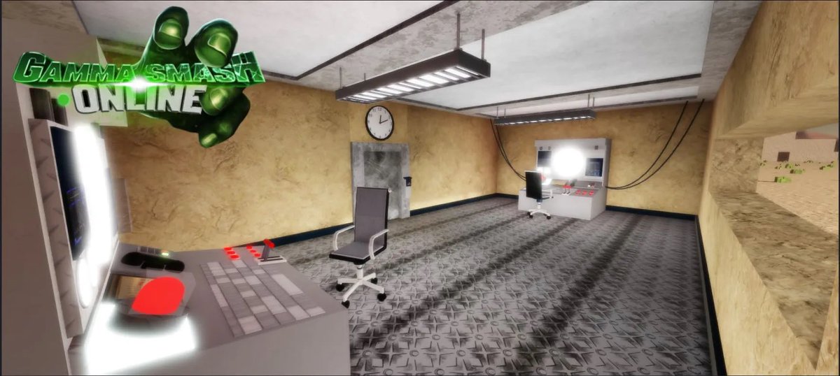 BKTheFireKing's tweet photo. BIG Things in the works☢️‼️
#RobloxDev #ROBLOX #hulk #RobloxDevs #hulkgame https://t.co/mkeE9bAtus