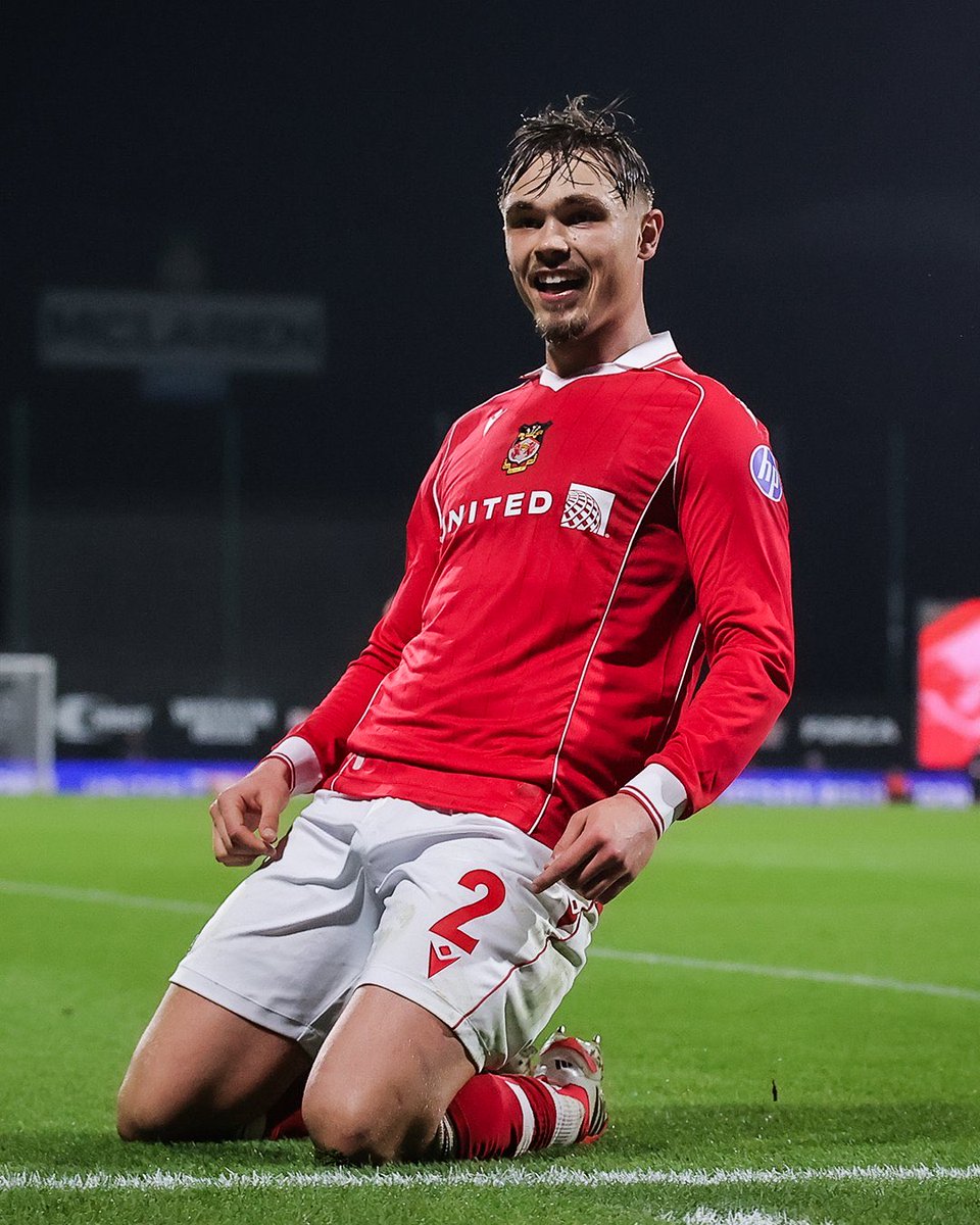 RobRyanRed - Wrexham AFC Podcast tweet media