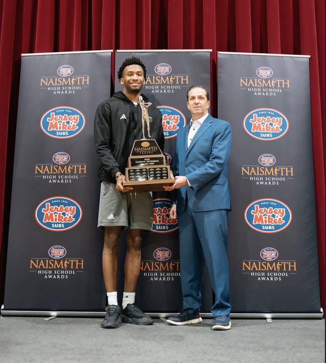 Naismith Awards tweet media