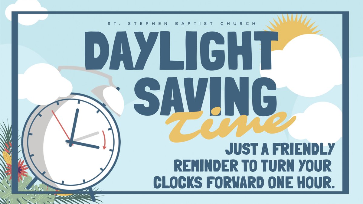 St. Stephen Baptist Church tweet media