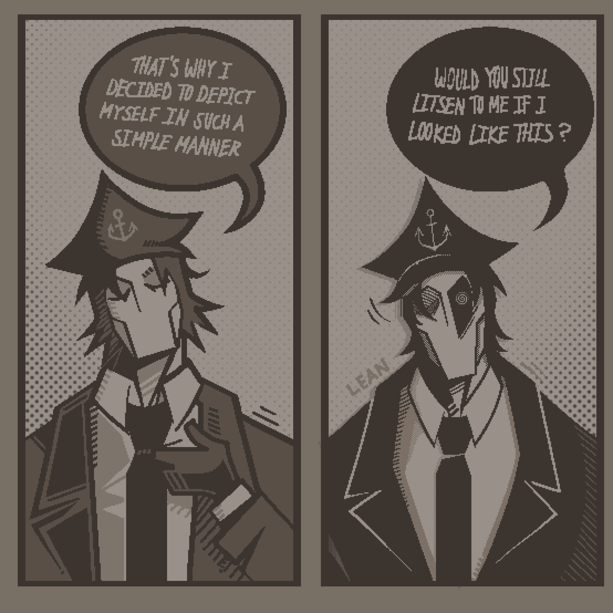MisterCrow tweet media