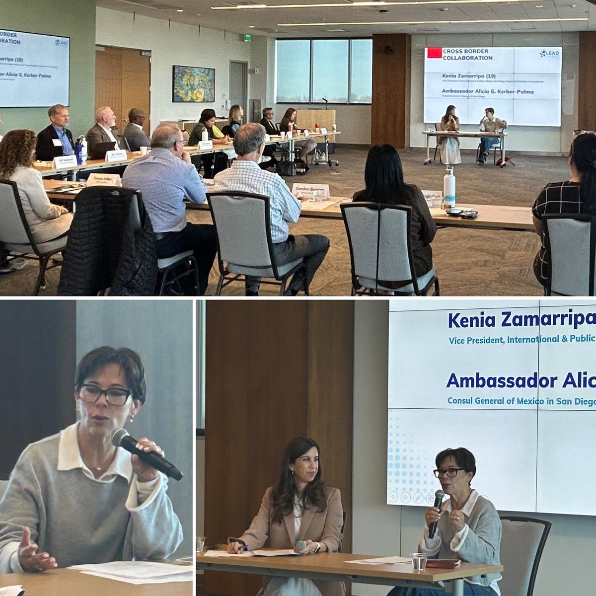 Consulado General de México en San Diego tweet media