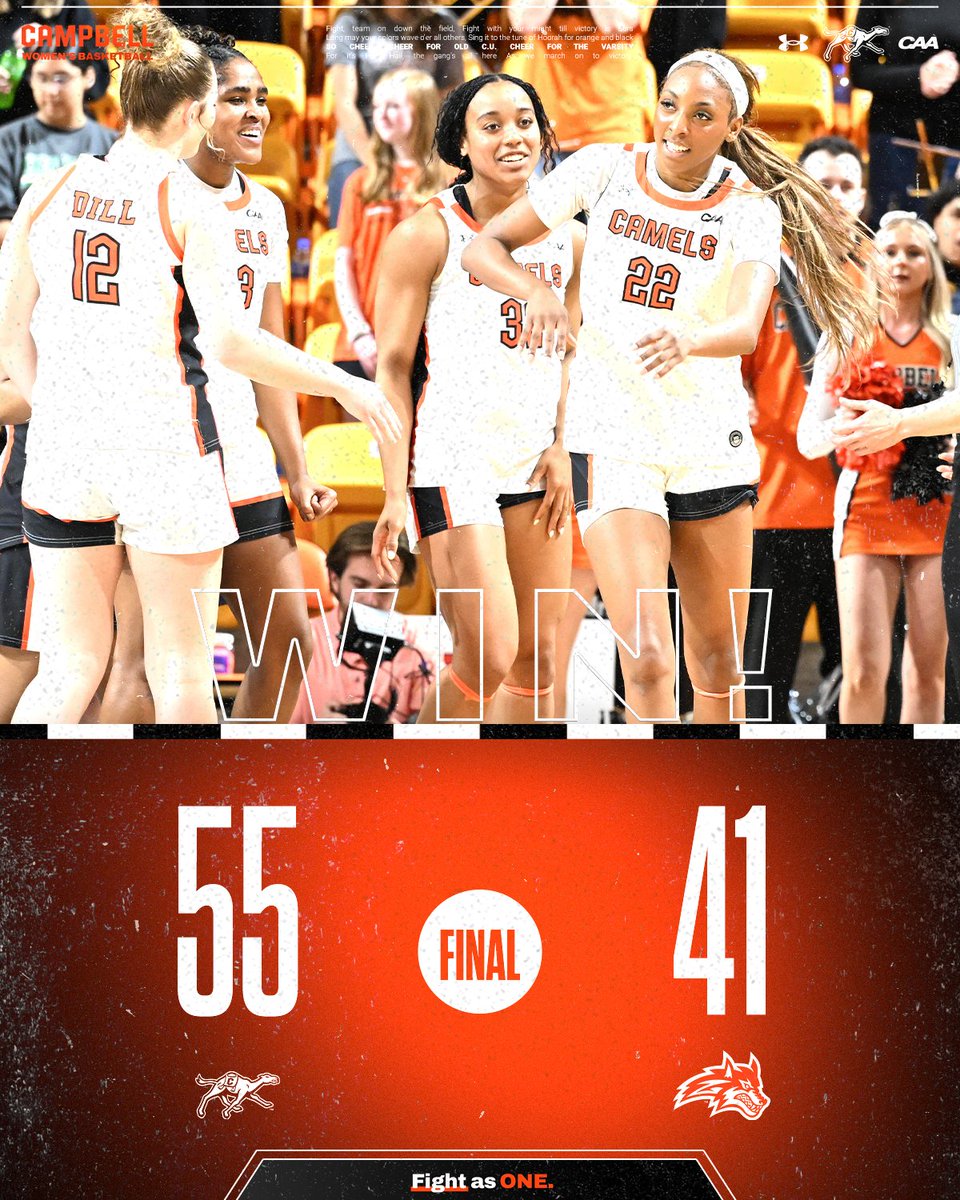 Campbell WBB tweet media