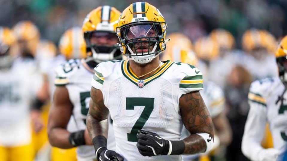 TomPelissero's tweet image. The Packers wanted to keep LB Quay Walker and made several runs at re-signing him before the Zaire Franklin trade. But it now appears the former first-round pick will hit free agency Monday, and he is expected to have a strong market.