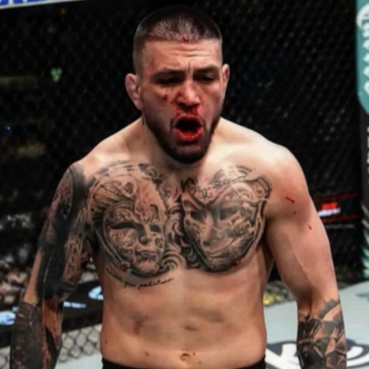 ChickenKingMMA's tweet photo. UFC 326 is the “Cody Card”

Cody Garbrandt
Cody Brundage
Cody Durden https://t.co/MguTY04s0J