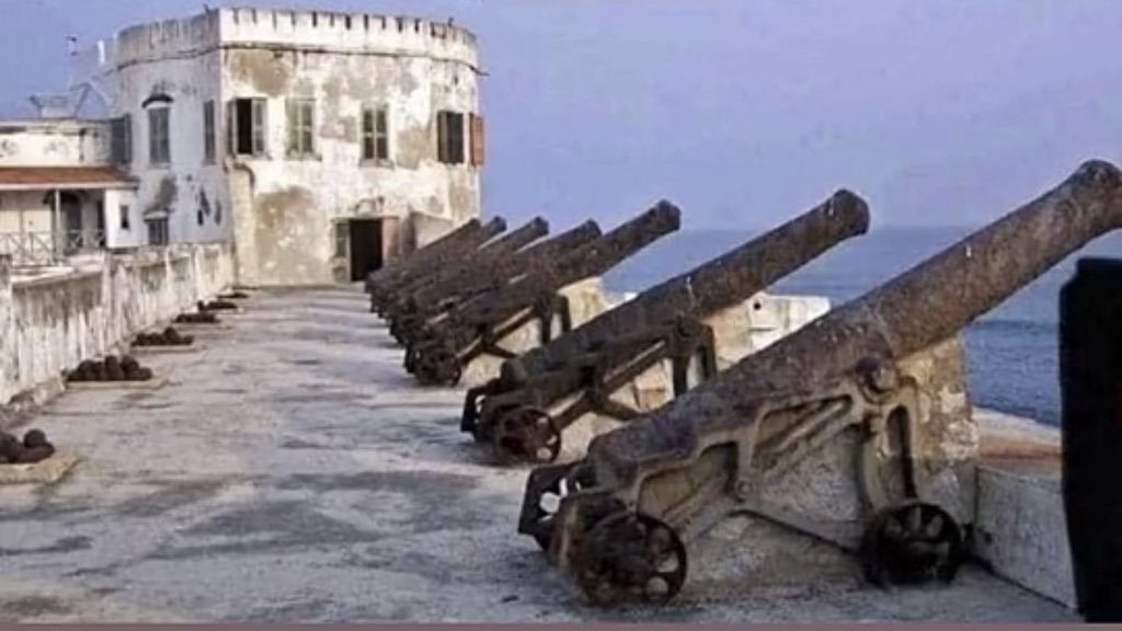 Meanwhile the actual defense system
