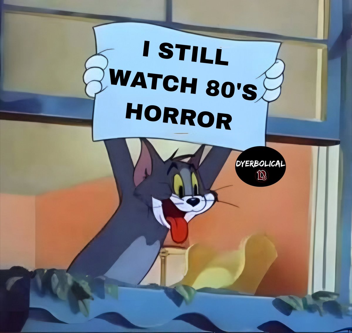 Dyerbolical Horror (☥𝐃𝐁) tweet media