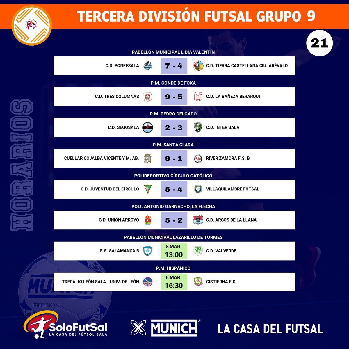 Solo-FutSal tweet media