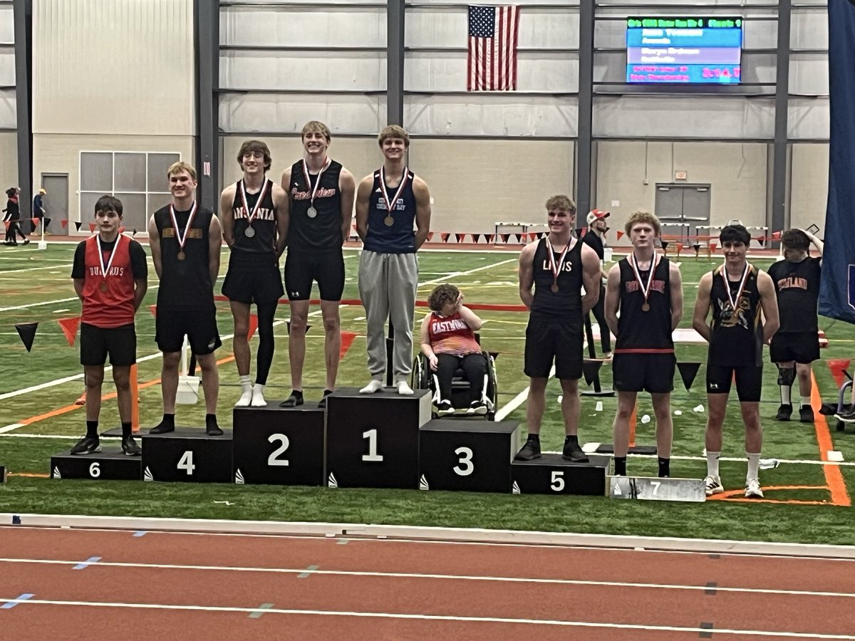 Fort Loramie Track & Field tweet media