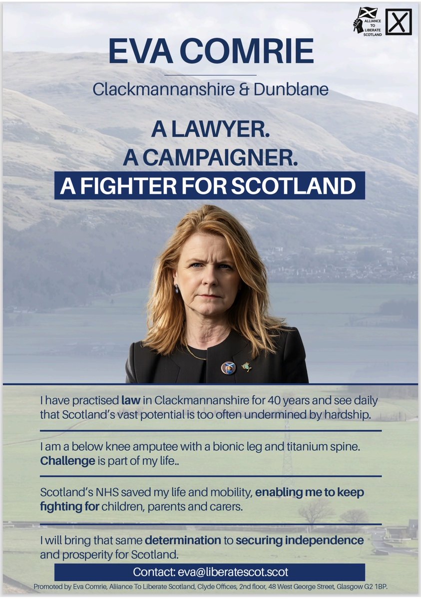 mickbrick54's tweet image. #LiberateScotland
#IndependenceNothingLess