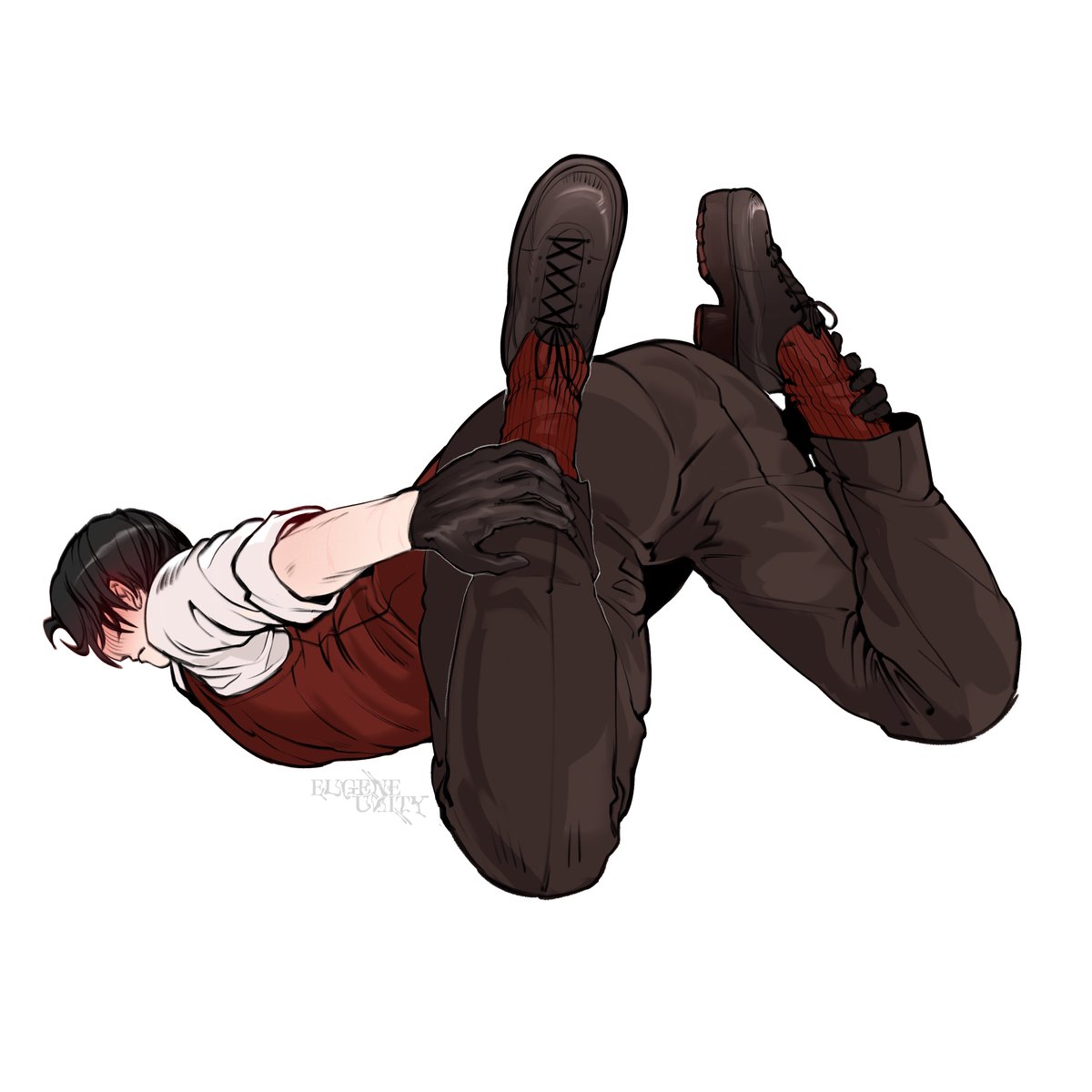 eugeneunity's tweet photo. 😇🙏 ohhh mother bodho saveee this gay boy 

#burakhovsky #pathologic #pathologic3 #daniildankovsky https://t.co/ebouNbWNF5