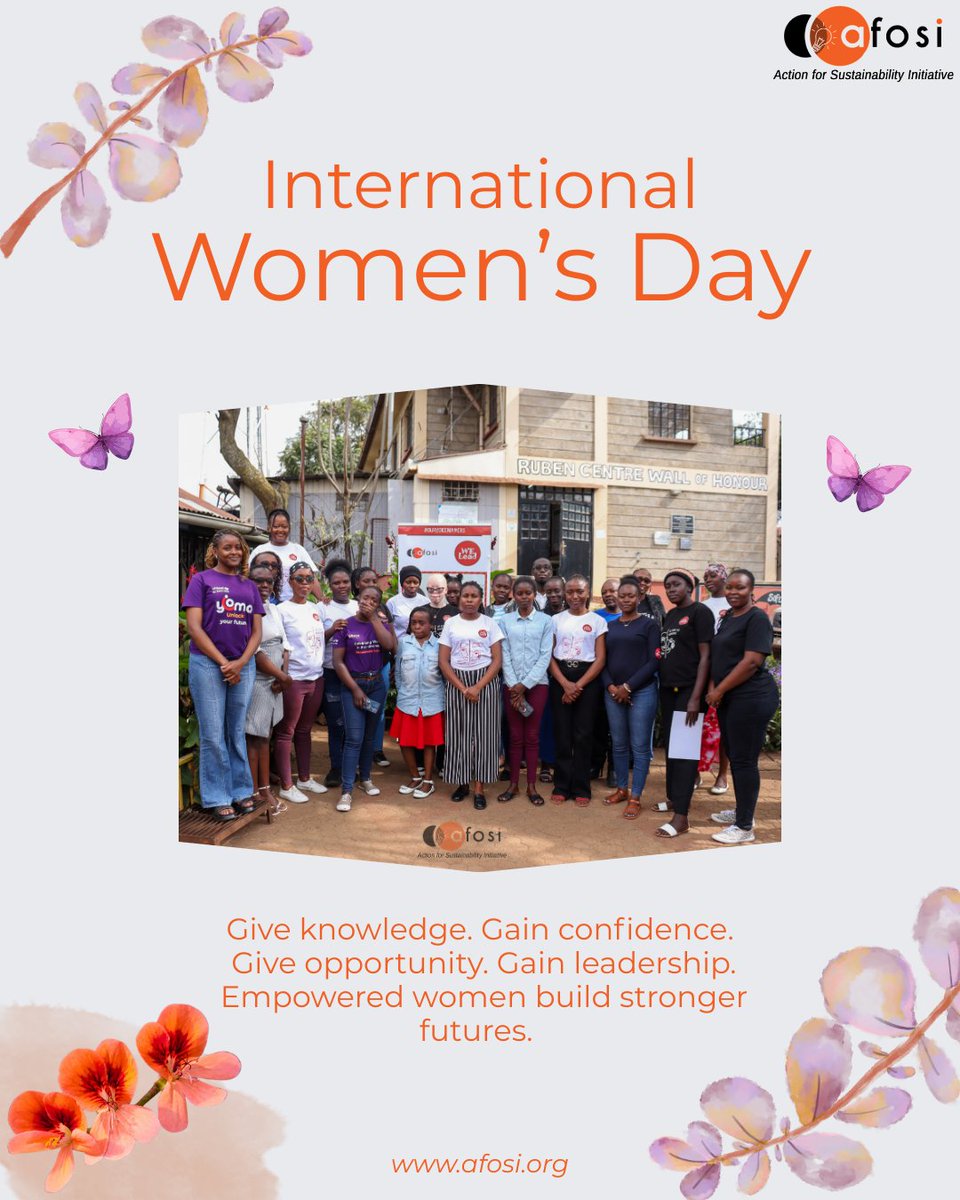 Action For Sustainability Initiative tweet media