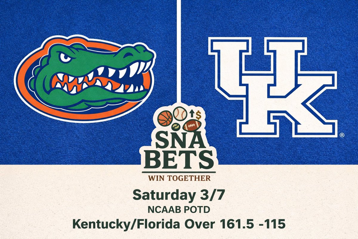 SNA Bets tweet media